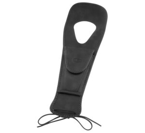 Honda VTX1800 Tank Bib - Mustang Motorcycle - Original - Black - `02-`08